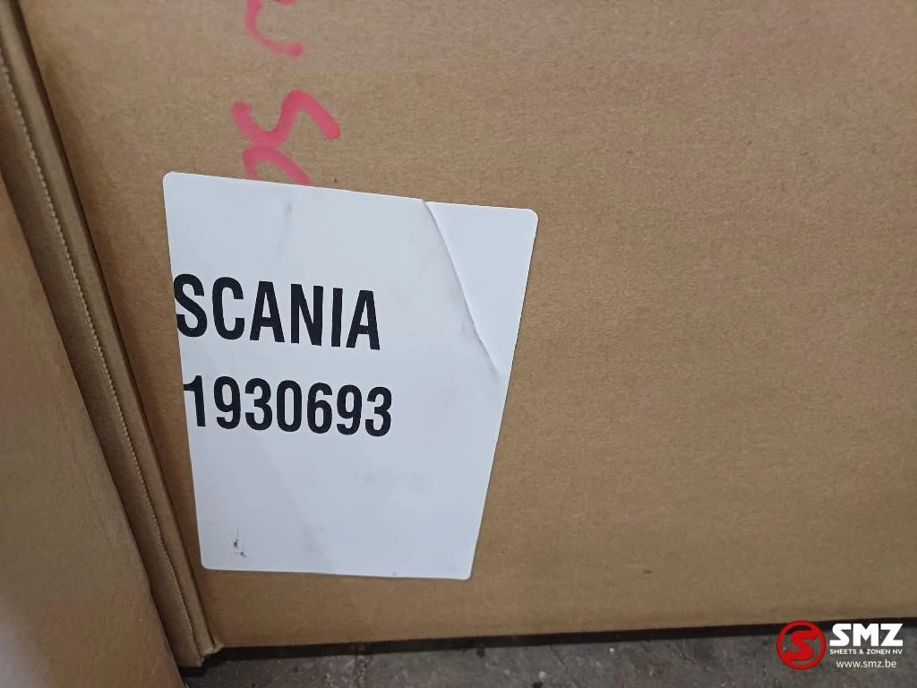 Scania 2009 - Gereviseerd stuurhuis scania immagine 7