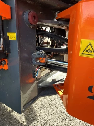Doosan N/A 2012 - DL250 obrazek 9