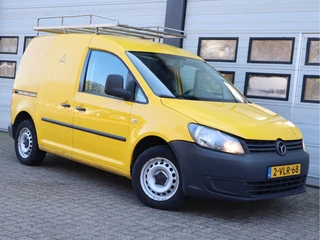 Volkswagen Caddy 2011 - 1.6 TDI 75pk - Imperiaal - Trekhaak imagen 2 miniatura