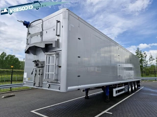 Knapen Trailers N/A 2017 - K200 85 cub for sale