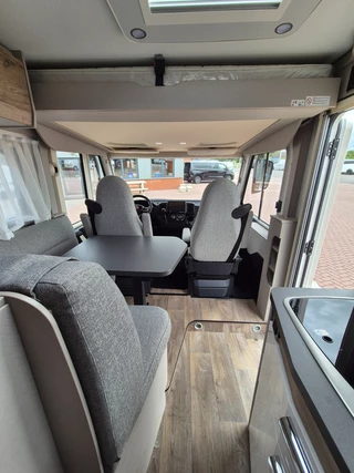 Hymer Exsis-i 2024 - EX580 Pure Fiat Ducato 2.2MJ 140PK Automaat Camper immagine 59