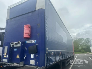 Schmitz Cargobull Semitrailer Curtainsider Mega 2017 image 3 thumbnail