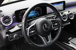 Mercedes-Benz CLA 2022 - Shooting Brake 250e AUT8 Luxury Limited LEDER SFEER NAVI CAMERA 18'' zdjecie 16
