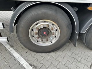 Fruehauf FSRMD4 2017 - / Box / Laadklep 2000 kg imagem 13