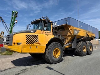 Volvo N/A 2008 - A 35 E obrazek 1