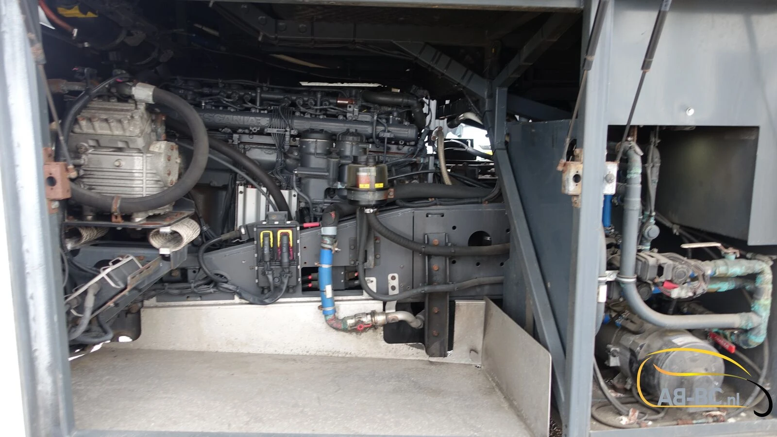 Scania Interlink, 59 Seats, Euro 6 2017 afbeelding 43