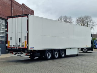 Schmitz Cargobull N/A 2020 - SCB*S3B - Frigo Schmitz - Hooks/Rohrbahnen/Vleeshang - ATP/FRC - Pallet box imagem 7