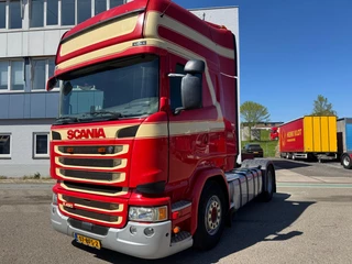 Scania R 2015 - R490 4X2 EURO 6 for sale