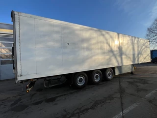 Schmitz Cargobull N/A 2009 - Cargobull SKO 24 *Fleisch *Kühlkoffer *Liftachse *BiTemp obrazek 16
