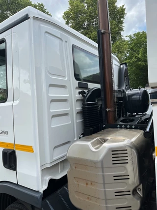 MAN TGL 2018 - 12.250 *Kehrmaschine *FAUN Viajet 5R/LH image 6