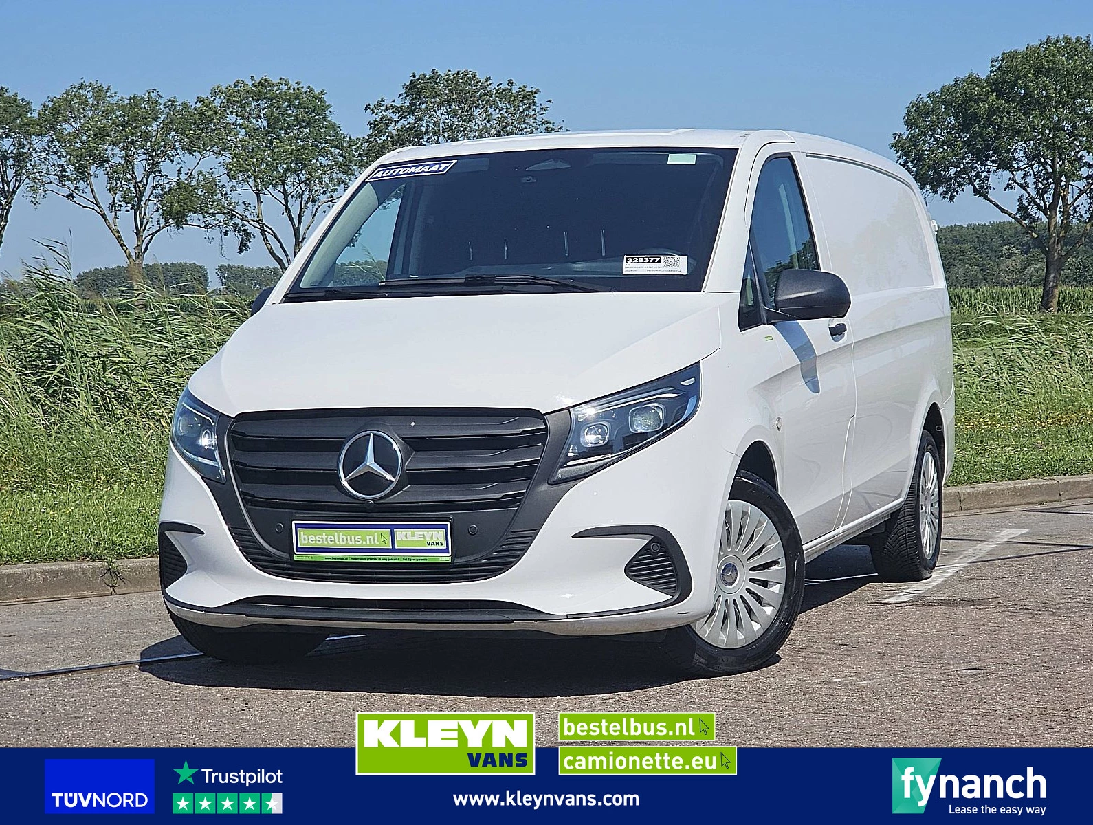 Mercedes-Benz Vito 2024 - 114 image 1