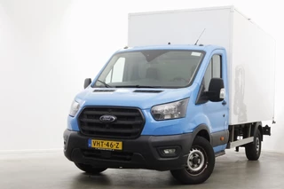 Ford Transit 2020 - 350 2.0 TDCI 130pk E6 Bakwagen met achterdeuren 2-Persoons 12-2020 in vendita