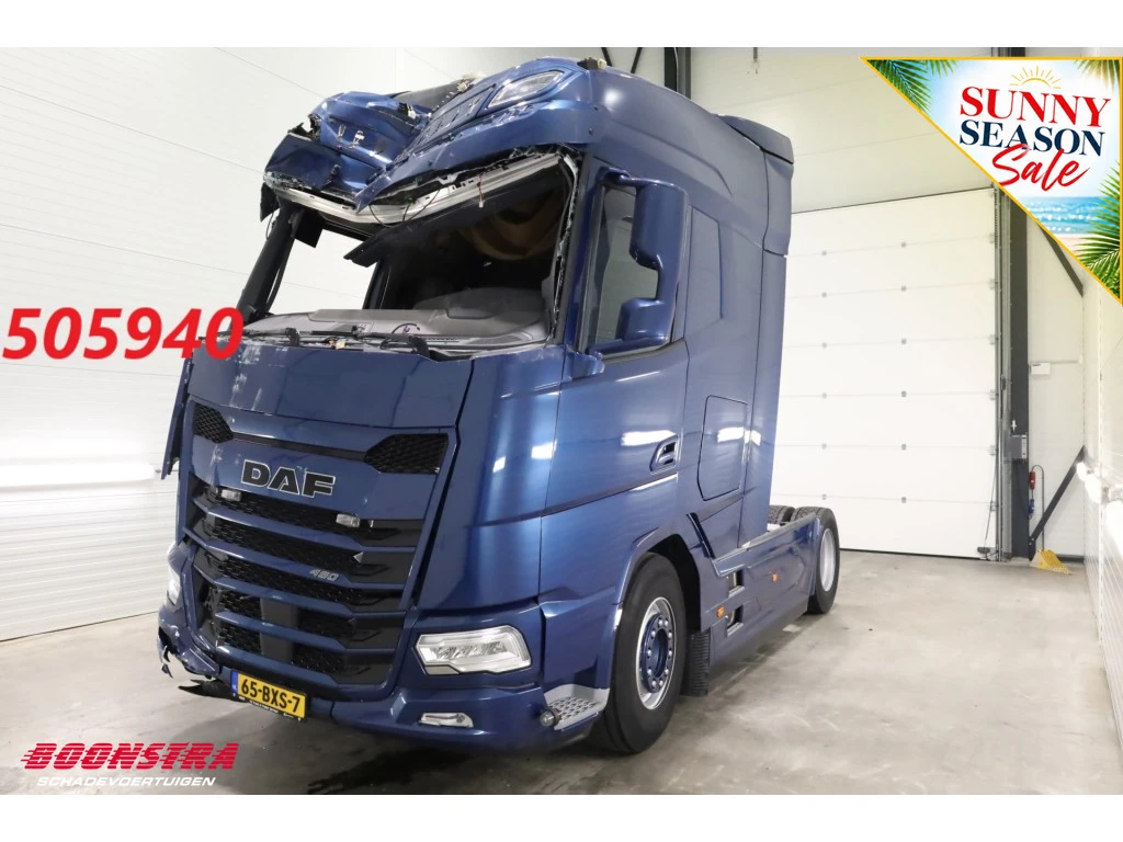 DAF XG 2024 - 480 FT LED ACC 4X2 Euro 6 afbeelding 1