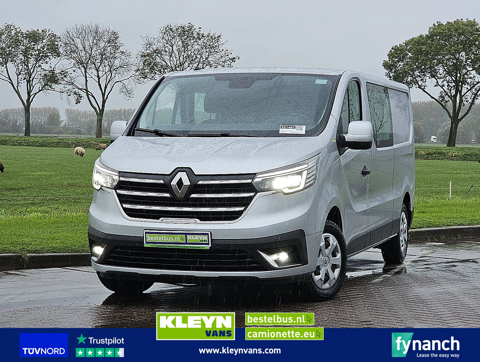 Renault Trafic 2024 - 2.0 DCI imagem 1