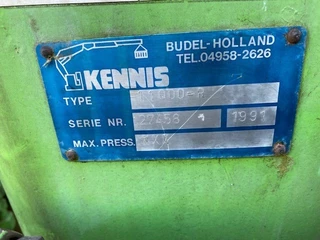 KENNIS N/A 1991 - 11000-R ROLLER KRAAN bild 5