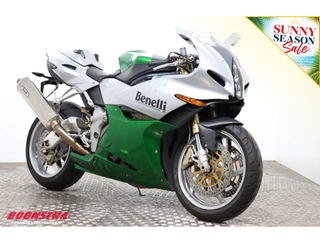 Benelli Tornado 2005 - tre 900 11.656 km! afbeelding 2 miniatuur