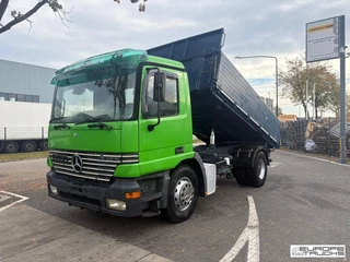 Mercedes-Benz Actros 2000 - 1840 te koop