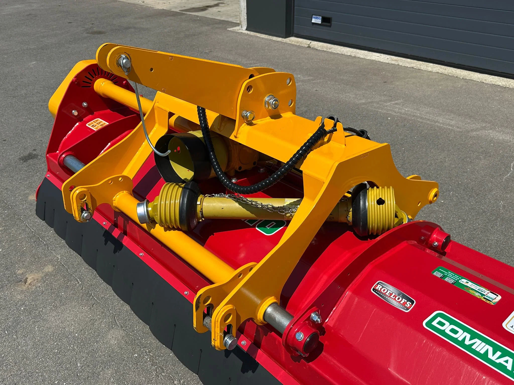 INO 2024 - Dominator 280 Bild 7