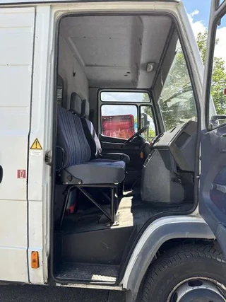 Mercedes-Benz Vario 614 2005 - D-KA, RUTHMANN K130 Hubsteiger 13 m, TÜV neu! obrazek 29