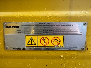 Komatsu HB215LC-1 HB 2012 - N/A image 19
