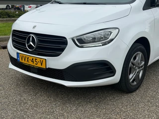 Mercedes-Benz Citan 2023 - 110CDI L1H1 Automaat Airco Cruisecontrol Trekhaak AppleCarplay immagine 3