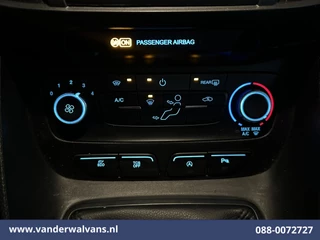 Ford Transit Connect 2021 - 1.5 EcoBlue 100pk L2H1 Euro6 Airco | Camera | Navigatie | Apple Carplay | Trekhaak imagen 8