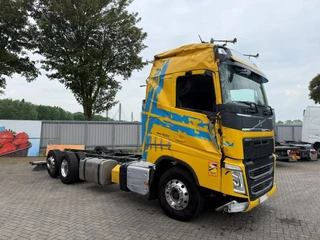 Volvo FH 2020 - FH4-420 / ENGINE RUNNING / RETARDER / !!ONLY:129957 KM!! / LIFT+LENKACHSE / HYDRAULICS / AUTOMATIC / EURO-6 / 2020 afbeelding 2 miniatuur
