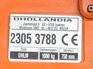 Ford Transit 2023 - Gesloten clixtar 5,2 m. obrazek 10