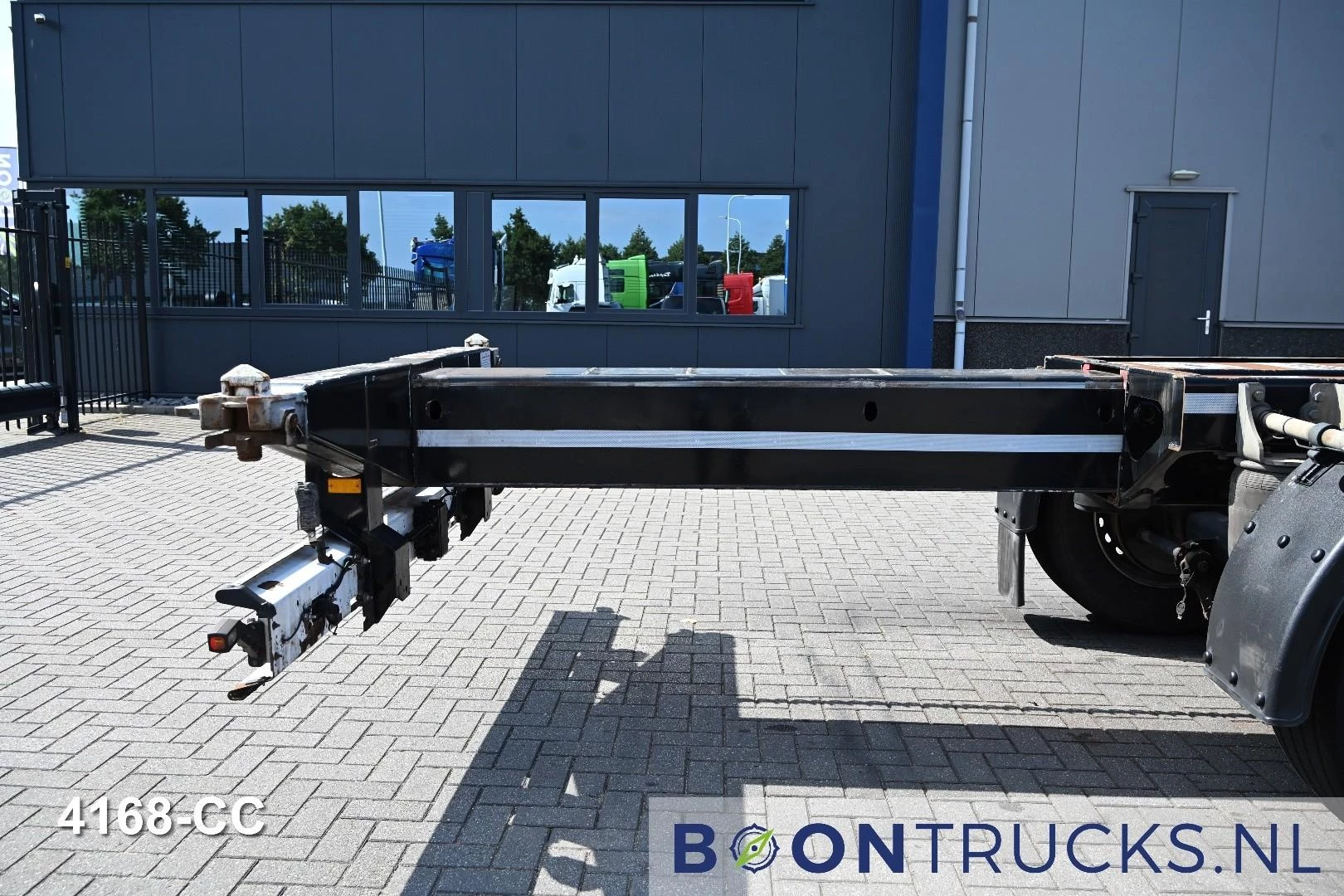 D-TEC FLEXITRAILER 2014 image 13