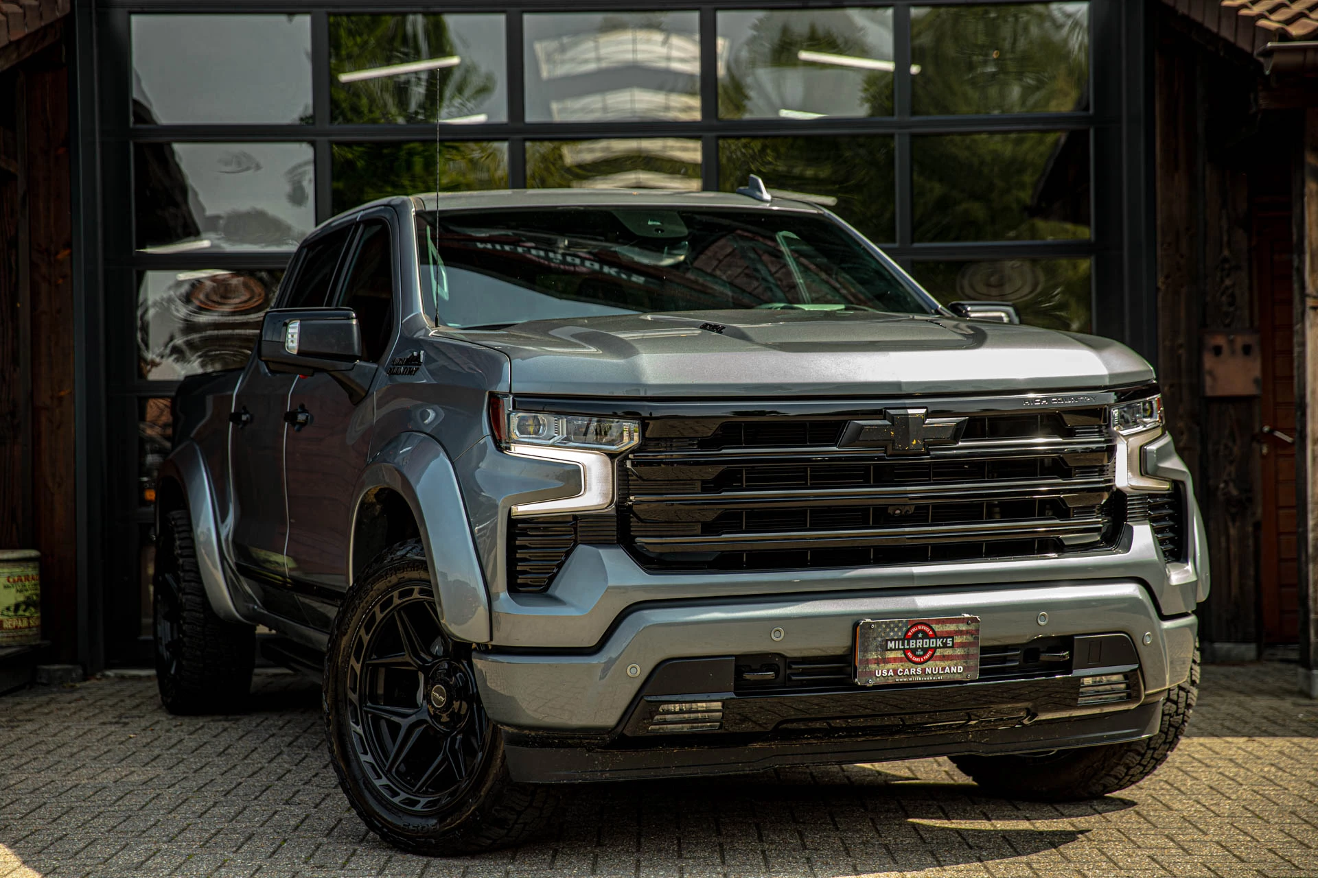 Chevrolet Silverado 2024 - CHEVROLET | 1e eigenaar | wide body | 360graden | image 1