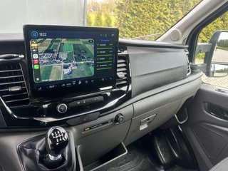 Ford Transit 2024 - 2.0 TDCI 130 PK 3.5T / PICK UP / ** 10.817 KM ** / 7 PERSOONS DUBBELE CABINE / ECC / CRUISE / STANDKACHEL / DUBBEL LUCHT / STOELVERW. obrazek 15