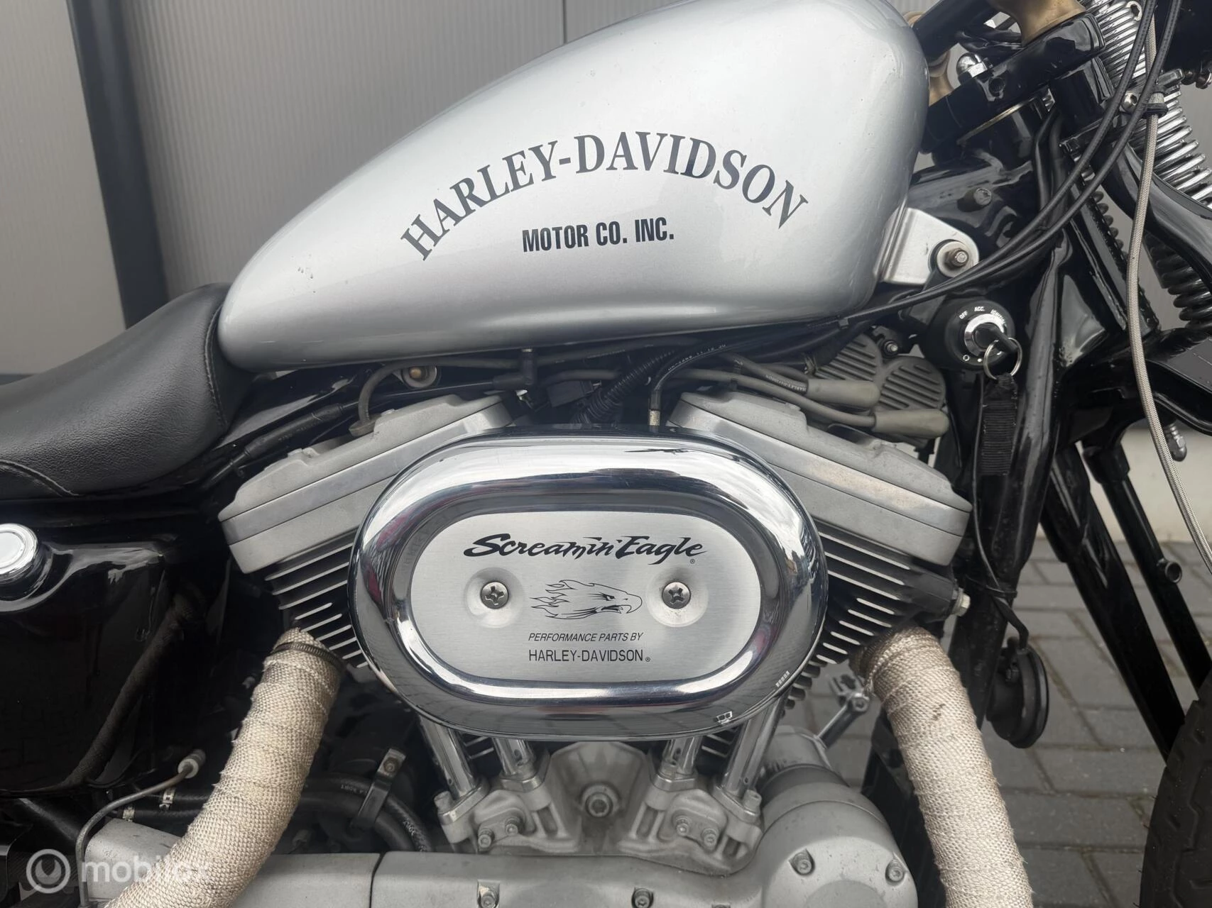 Harley-Davidson Sportster 2000 - XL 1200 Special afbeelding 6