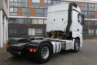Mercedes-Benz Actros 2021 - 1945 | 2Tanks | 391956Km | 2021 | Tires 85% | 2Beds | Fridge | A/C | Automatic | Tuv/Mot/Apk 03-2025 | Belgium Truck obrazek 9