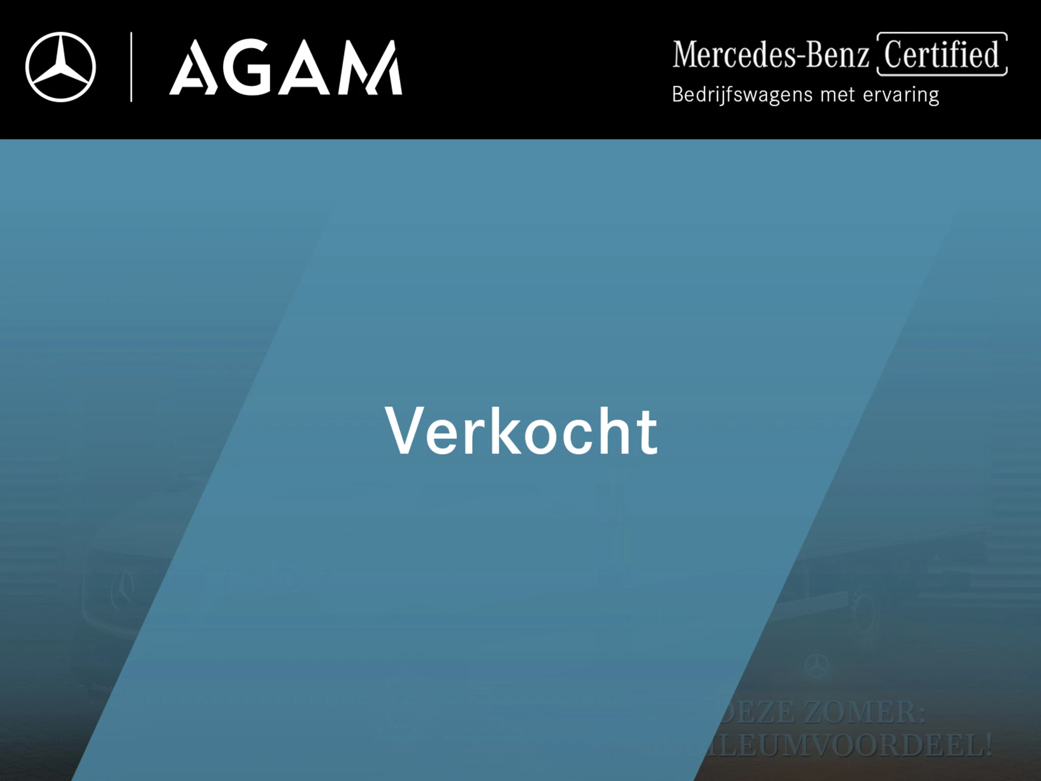 Mercedes-Benz Sprinter 2024 - 317 CDI Bakwagen Laadklep Automaat Airco Apple afbeelding 1