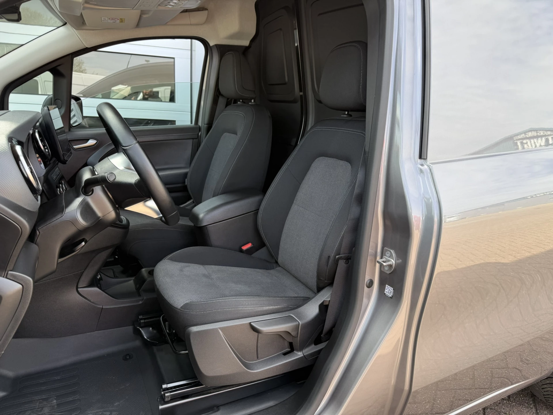 Mercedes-Benz Citan 2024 - 110 CDI L1 Pro Automaat/10"MBUX image 6