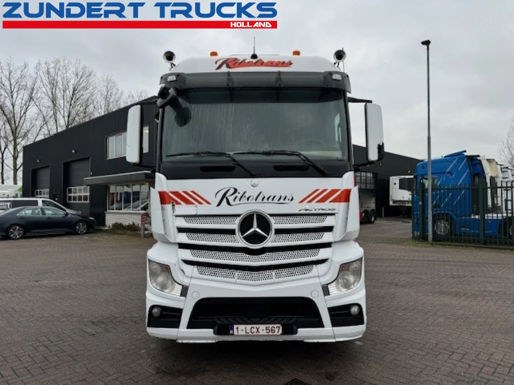 Mercedes-Benz Actros 2015 afbeelding 2