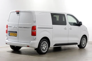 Peugeot e-Expert 2024 - L2H1 75 kWh D.C. 100% Electric Airco/Navi/Camera Nieuw 12-2024 afbeelding 2 miniatuur