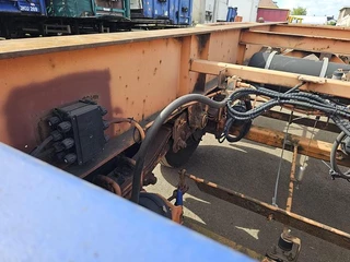 Koehler Elmshorn 20ft | Steel suspension | BPW drum 1992 - N/A imagen 23