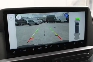 Ford Transit Custom 2025 - 320 2.5 PHEV L2H1 Trend 232pk - 5 jaar GARANTIE - 2x Schuifdeur - Adaptive Cruise - Blind Spot - Navigatie - Camera - Verwarmd Stuur - Rijklaar bild 23