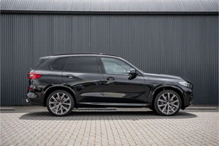 BMW X5 2023 - xDrive 45e High Executive | M sport | Panoramadak | 22" LMV | Laserlight | Memory Seats | Harman Kardon | Camera | Carplay | Cognac Leder obrazek 6