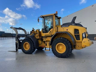 Volvo L60H 2016 afbeelding 2 miniatuur