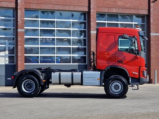 Volvo FMX 2024 - 13.460 4x4 - PTO/Hydraulic - HUB reduction - Low KM image 8
