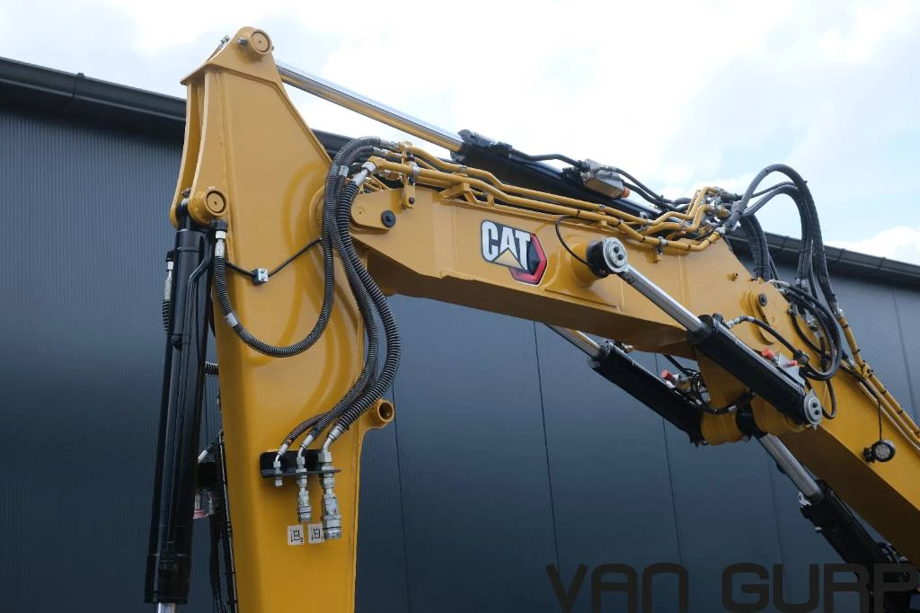 Cat 2022 - 308CR 07A | 2022 | 797h | Verstelgiek | A/C | CW10 afbeelding 23