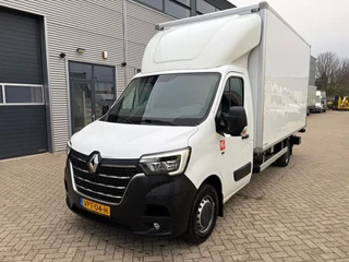 Renault Master 2022 - 2.3DCI Bakwagen Laadklep Zijdeur Airco Cruisecontrol изображение 2