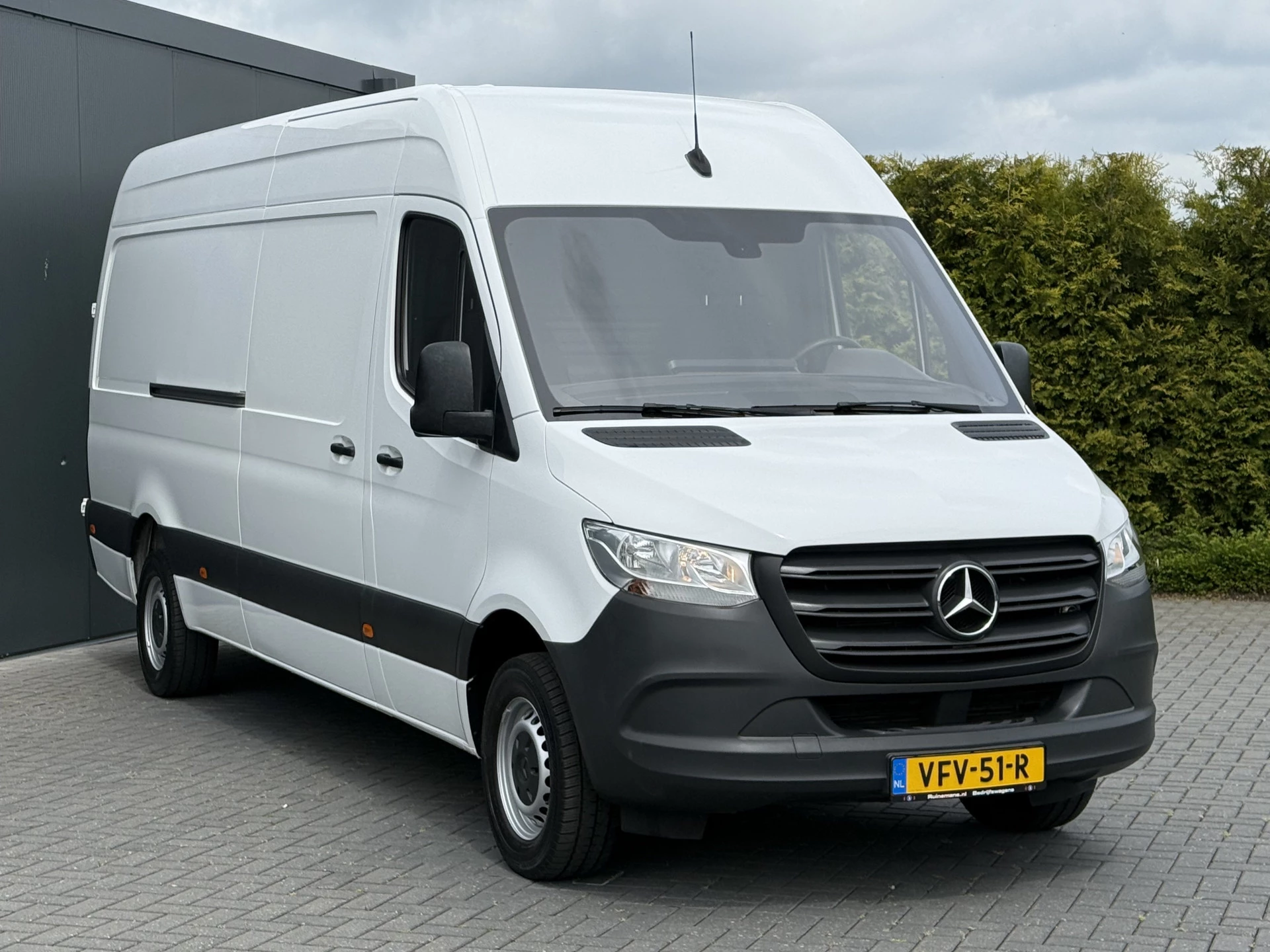 Mercedes-Benz Sprinter 2019 - 316 CDI 164 PK / L3H2 / UNIEK 38.535 KM!! / AIRCO / CAMERA / CARPLAY / GEVEERDE STOEL imagen 4