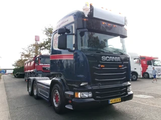 Scania R 2015 - R520 6X2 NALOOPAS afbeelding 2 miniatuur