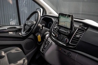 Ford Transit Custom 2018 - 2.0 EcoBlue L2H1 | 170 PK | Automaat | DC 5-Zits | LED | Camera | Carplay | Cruise | PDC | Trekhaak afbeelding 2 miniatuur