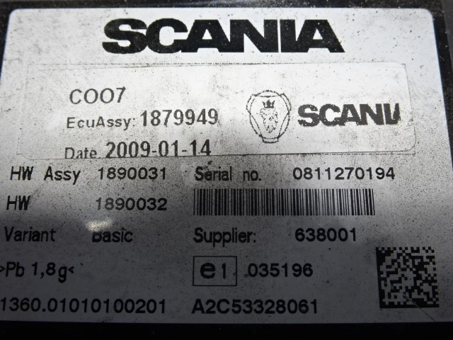 Scania - S2456999UP imagen 2