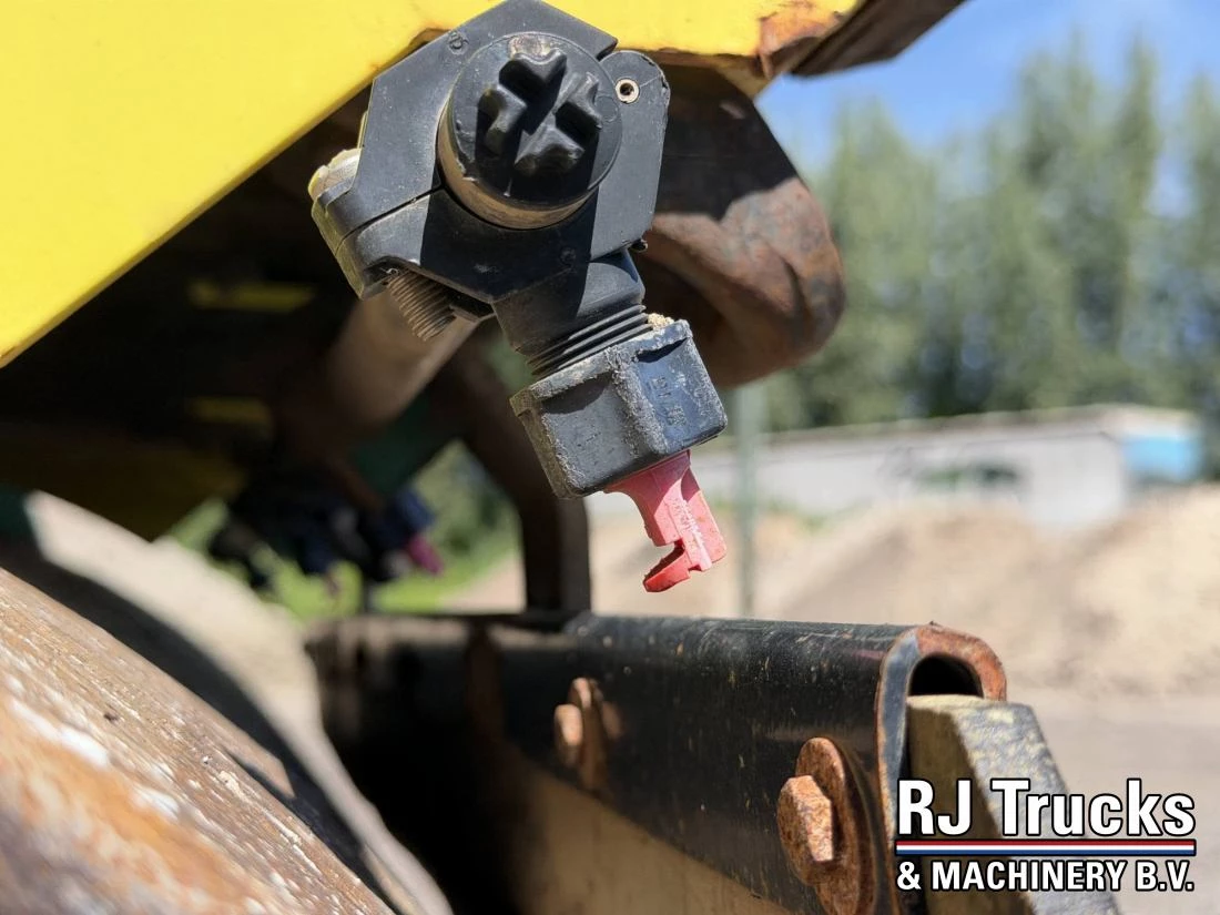 Ammann ARX26 - Water spray | Double Vibration | Double Drum Drive 2016 afbeelding 12