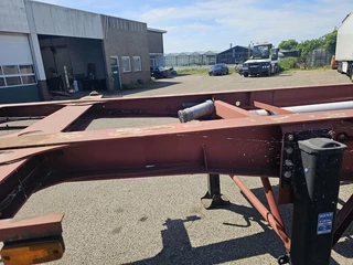 Burg BPO 12-27CCXGX-00. | ADR TANK CHASSIS 20/30 FT | BPW DRUM - N/A image 33